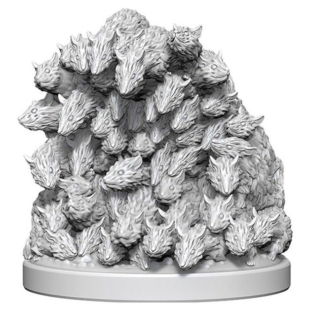Dungeons & Dragons Deep Cuts Swarm of Rats