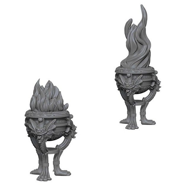 Dungeons & Dragons Deep Cuts Braziers