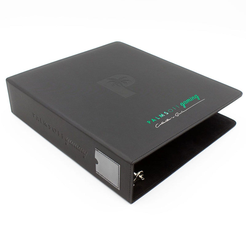 Palms Off Collector’s Series Ring Binder (Binder Only)