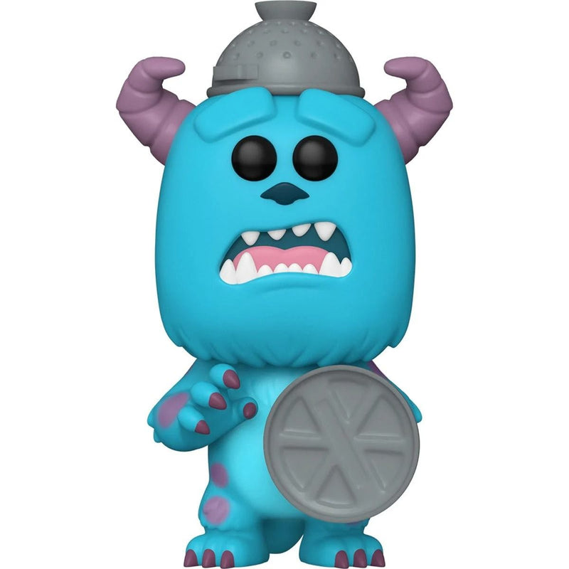 Monsters Inc - Sulley with Lid 20th Anniversary Pop! Vinyl Figure