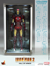 Iron Man 3 - Hall of Armour Diorama (Single) 1:6 Scale