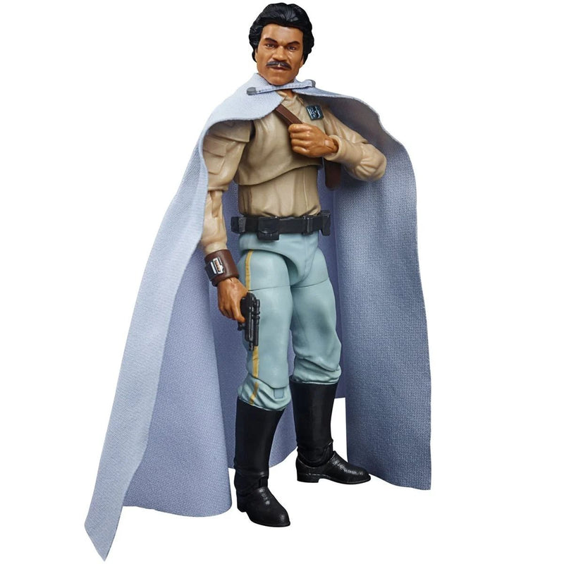 Star Wars: Return of the Jedi - The Black Series General Lando Calrissian 6 Inch Action Figure