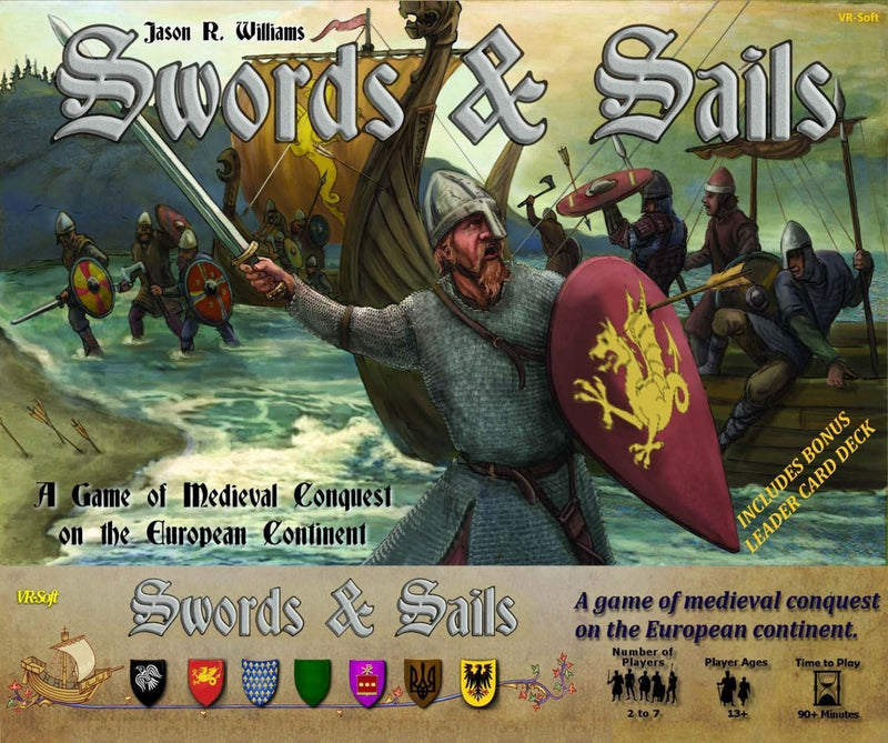 Swords and Sails