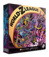 World Z League - Board Game