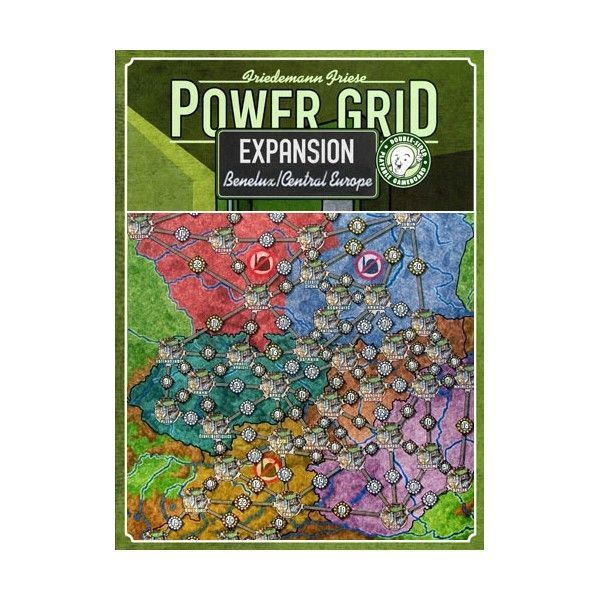Power Grid Central Europe and Benelux