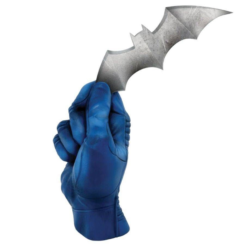 DC Comics - Batarang Gotham City Grit Statue
