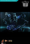 Iron Man - Neon Tech with Suit-up Gantry 1:6 Scale Figure