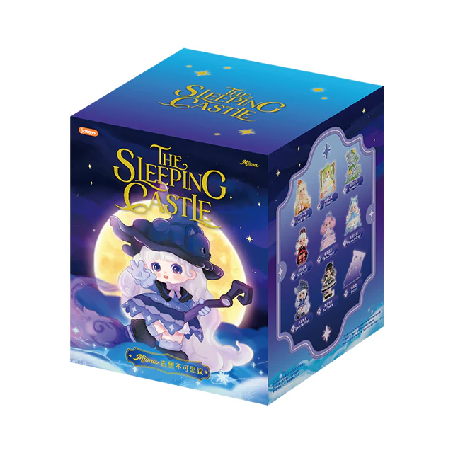 Jotoys: Miana - Castle of Wonders Series Blind Box (Single)