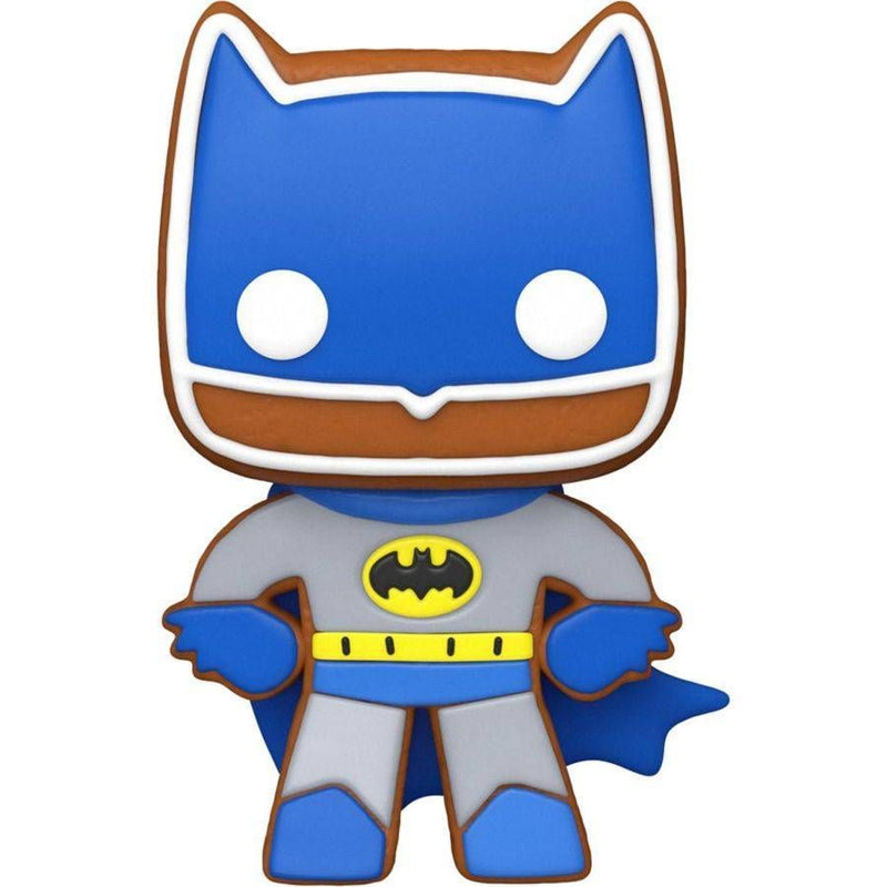 DC Comics - Gingerbread Batman Pop! Vinyl Figure