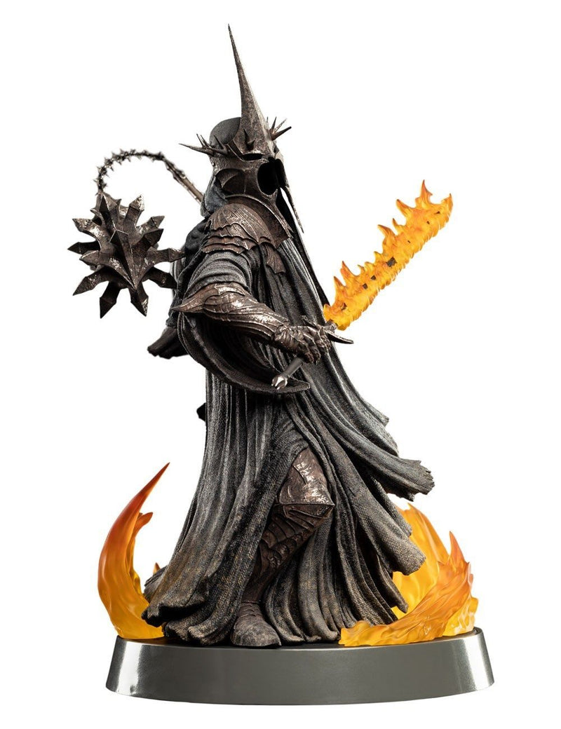 The Lord of the Rings - Figures of Fandom: The Witch-King of Angmar 12