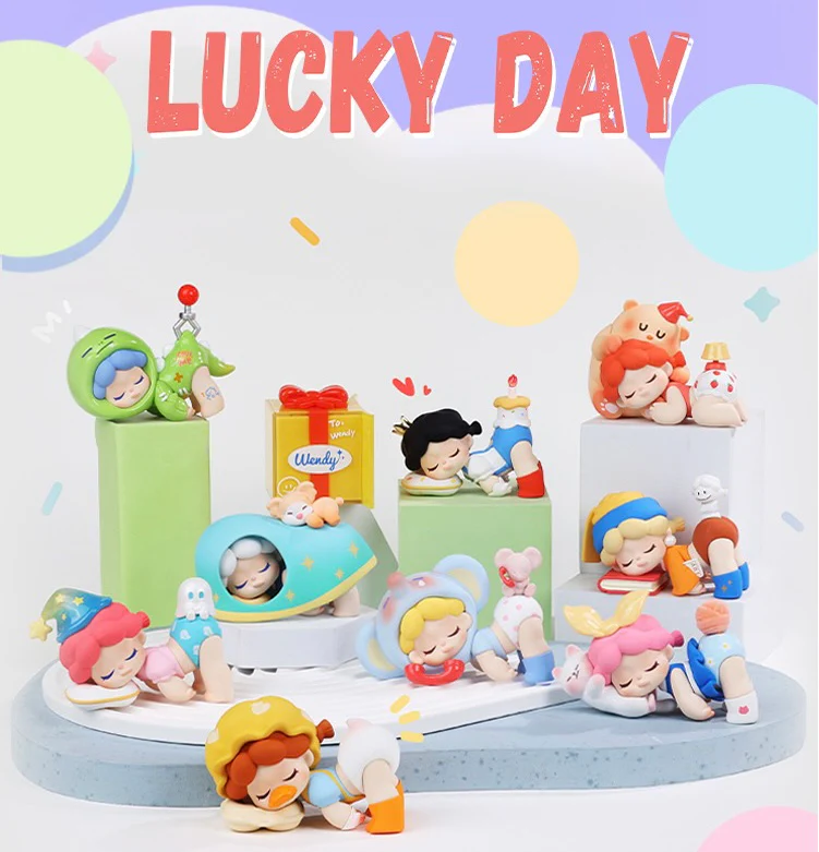 Wendy: Daily Luck Series Blind Box