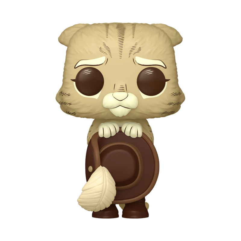 Shrek - Puss in Boots Retro Deco (DreamWorks 30th Anniversary) US Exclusive Pop! Vinyl Figure