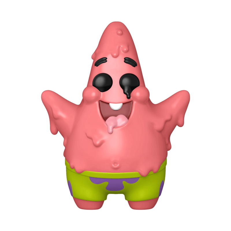Spongebob Squarepants - Patrick (Melting) Pop! Vinyl Figure