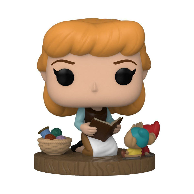 Cinderella - Cinderella Ultimate Princess Pop! Vinyl Figure