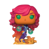 Justice League (Comics) - Starfire Pop! Vinyl Figure (SDCC 22 Exclusive)