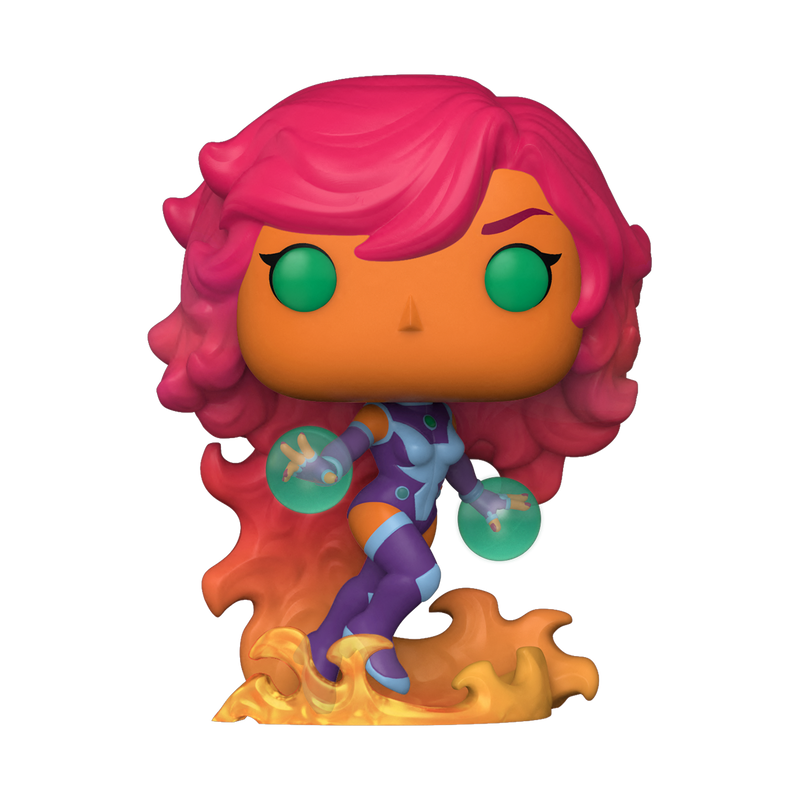 Justice League (Comics) - Starfire Pop! Vinyl Figure (SDCC 22 Exclusive)