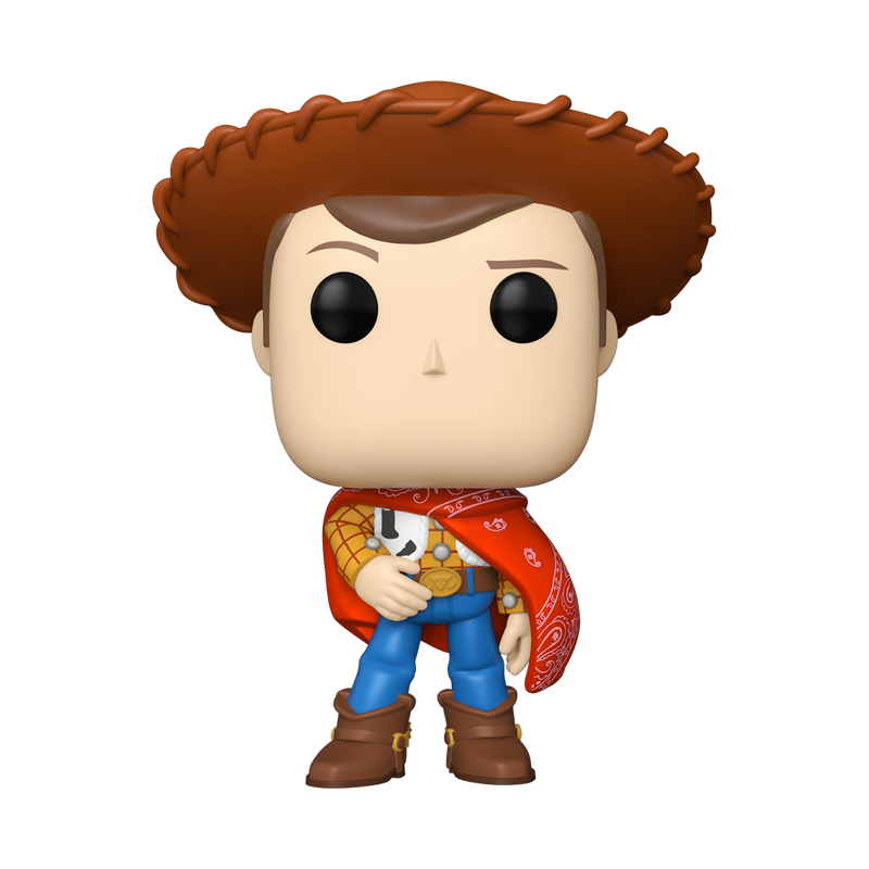 Toy Story 5 - Woody Pop! Vinyl Figure