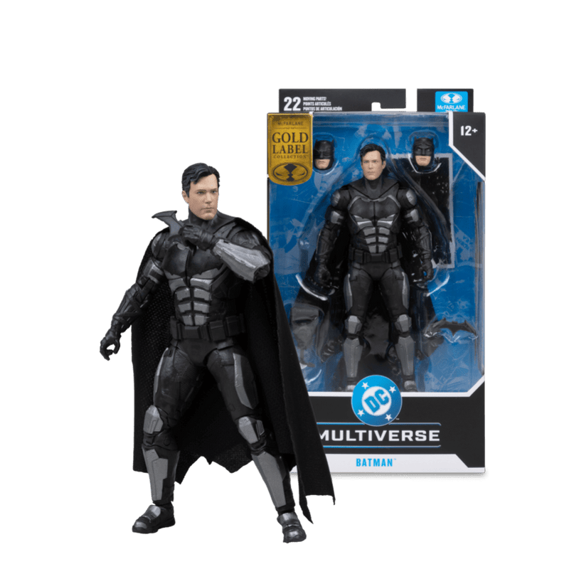 Justice League - Batman (Gold Label) 7 Inch Action Figure