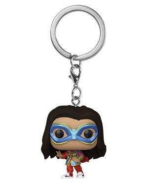 Ms Marvel - Ms Marvel Pop! Keychain