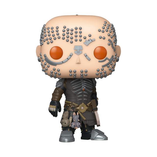 Supergirl (2026) - Krem of the Yellow Hills Pop! Vinyl Figure