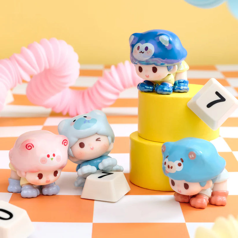 YOYO:  Forest  Fun Series Blind Box (Single)