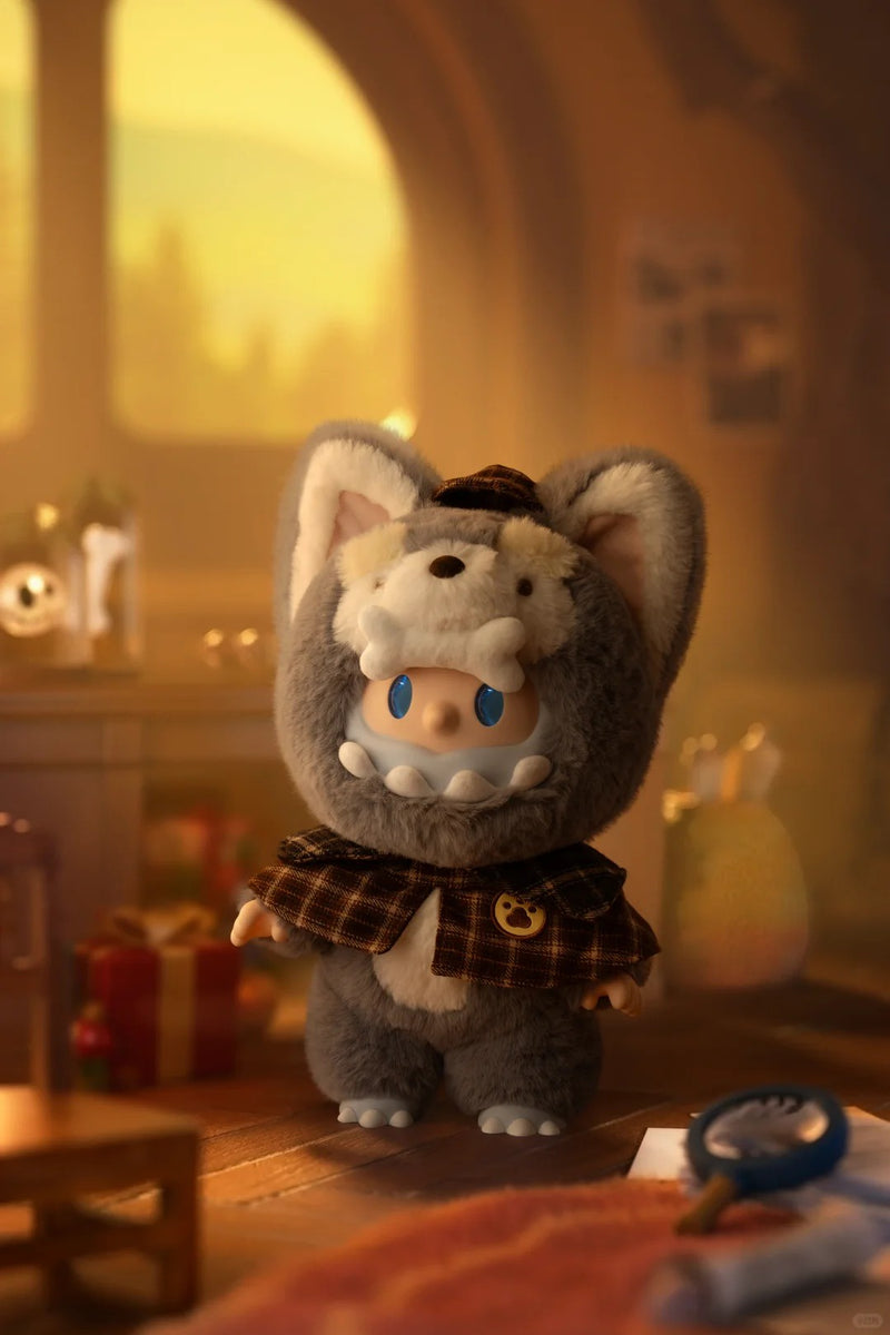 Finding Unicorn: Farmer Bob - Furry Detective Plush *LIMITED EDITION