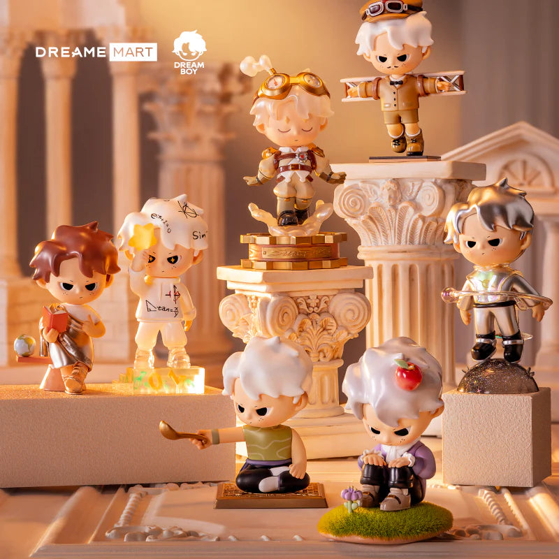 OHKU: Dream Boy - Greatness Series Blind Box (Single)
