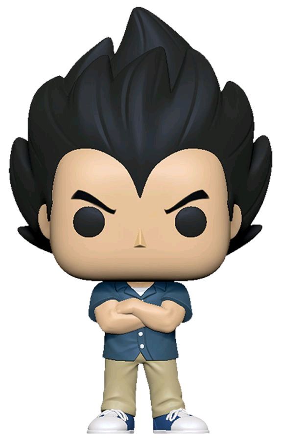 Dragon Ball Super - Vegeta Pop! Vinyl Figure