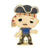 Goonies - Sloth (with chase) 4in Pop! Enamel Pin