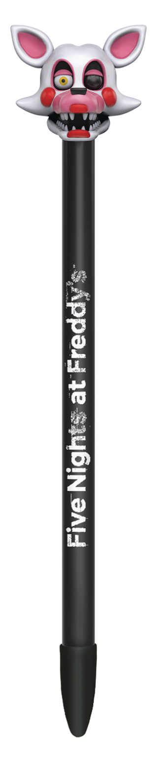 Five Nights at Freddy's - Funtime Foxy Pop! Pen Topper