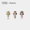 Finding Unicorn: Molinta - City Wandering Series Blind Box (Single)