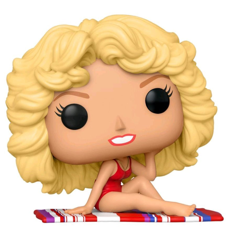 Icons - Farrah Fawcett Pop! Vinyl Figure