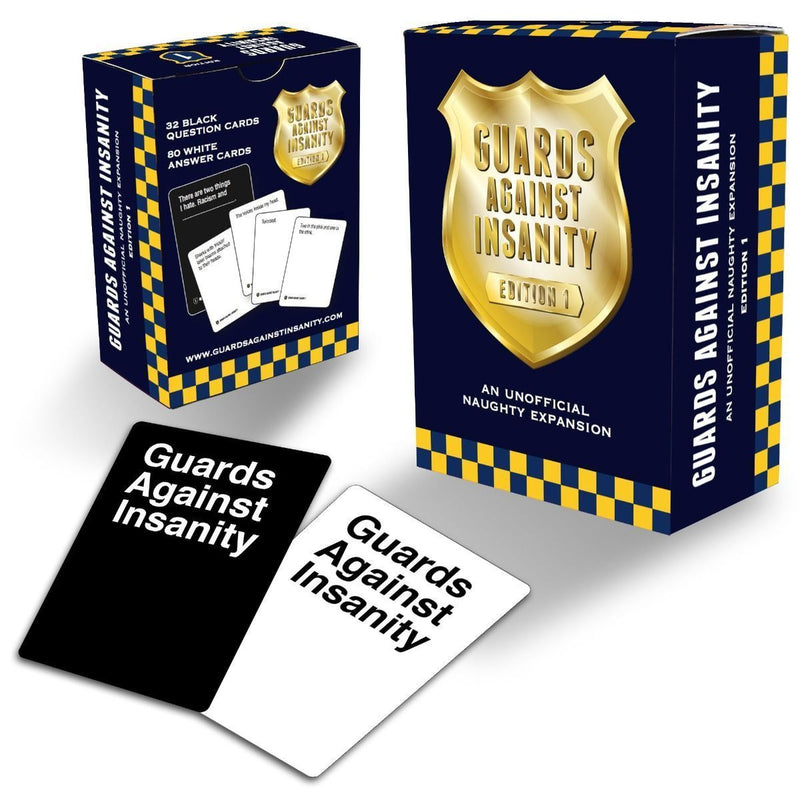 Guards Against Insanity Edition 5