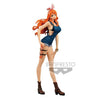 One Piece: Stampede - Glitter & Glamours Nami Figure (Alternate Colour Ver)