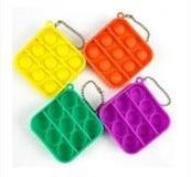 Popit - Fidget Toy Keychain