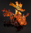 Naruto - Uzumaki Naruto Kurama Figuarts Zero Statue