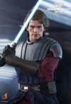 Star Wars: Clone Wars - Anakin & STAP 1:6 Scale 12