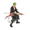 One Piece - King Of Artist Wanokuni Roronoa Zoro Figure