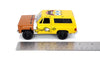SpongeBob SquarePants - 1980 Chevy K5 Blazer with SpongeBob 1:32 Scale Hollywood Ride