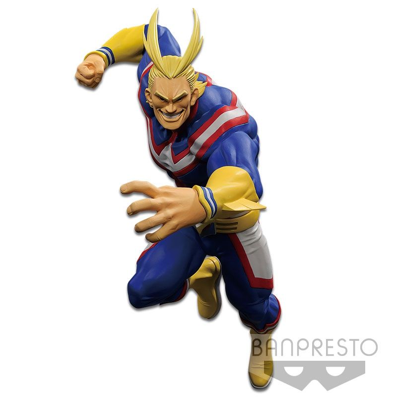 My Hero Academia - The Amazing Heroes (Vol. 5): All Might Figure