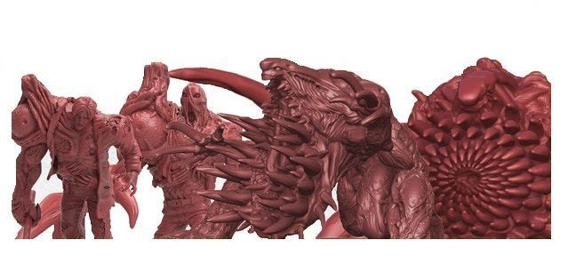 Resident Evil 2 Malformations of G - B Files Expansion