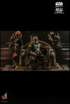Star Wars: The Mandalorian - Boba Fett on Throne 1:6 Scale 12in Action Figure