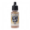 Vallejo Model Air - Khaki Brown 17 ml