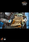 Star Wars: The Mandalorian - Mandalorian & The Child 1:4 Scale Action Figure Set