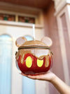 Disney - Mickey Candy Apple (US Exclusive) 3D Crossbody