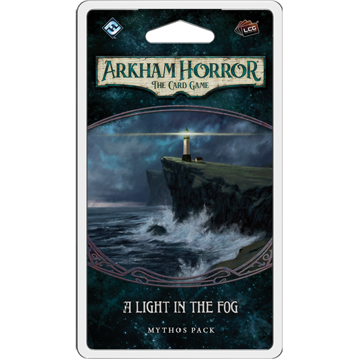 Arkham Horror LCG The Innsmouth Conspiracy Cycle A Light in the Fog