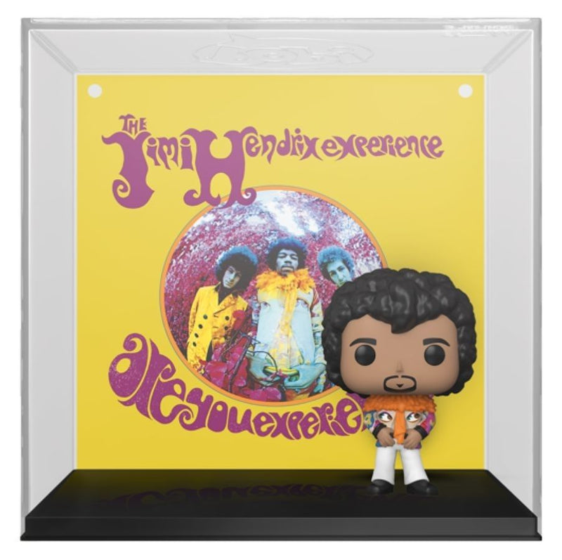 Jimi Hendrix - Are You Experienced (US Exclusive) Pop! Album