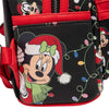 Disney - Mickey & Friends Christmas Lights (US Exclusive) Backpack