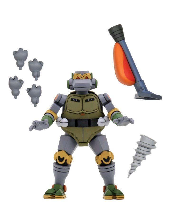 Teenage Mutant Ninja Turtles - Metalhead Ultimate 7