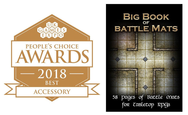 Big Book of Battle Matts